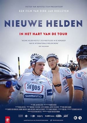 Wielerdocumentaire 'Nieuwe Helden' zien?